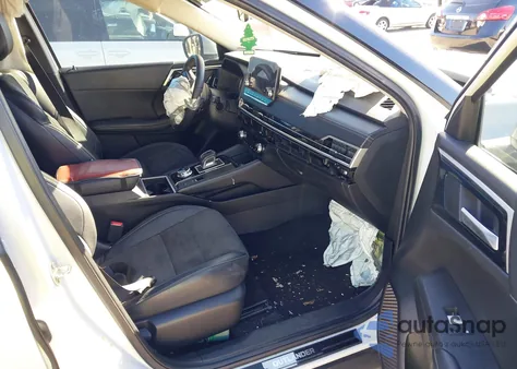 2023 Mitsubishi Outlander Ralliart S-Awc/Se 2.5 S-Awc/Se Black Edition S-Awc/Se Special Editiont S-Awc from USA, damaged, VIN JA4J4UA83PZ034065